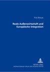 Buchcover Reale Außenwirtschaft und Europäische Integration