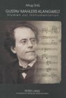 Buchcover Gustav Mahlers Klangwelt
