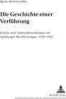 Buchcover Die Geschichte einer Verführung