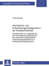 Buchcover Informations- und Entscheidungsmanagement in der Kreislaufwirtschaft