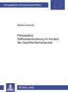 Buchcover Partizipative Softwareentwicklung im Kontext der Geschlechterhierarchie
