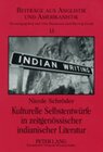 Buchcover Kulturelle Selbstentwürfe in zeitgenössischer indianischer Literatur