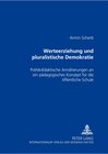 Buchcover Werteerziehung und pluralistische Demokratie