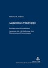 Buchcover Augustinus von Hippo