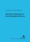 Buchcover The Role of Minorities in the Development Process