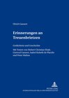 Buchcover Erinnerungen an Treuenbrietzen