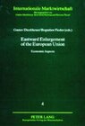 Buchcover Eastward Enlargement of the European Union