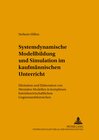 Buchcover Systemdynamische Modellbildung und Simulation im kaufmännischen Unterricht