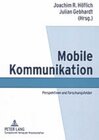Buchcover Mobile Kommunikation