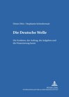 Buchcover Die Deutsche Welle