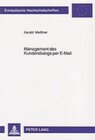 Buchcover Management des Kundendialogs per E-Mail