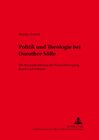 Buchcover Politik und Theologie bei Dorothee Sölle