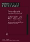 Buchcover Osternacht und Altes Testament