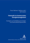 Buchcover Telematik im kommunalen Energiemanagement