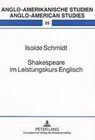 Buchcover Shakespeare im Leistungskurs Englisch