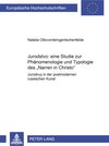 Buchcover Jurodstvo: eine Studie zur Phänomenologie und Typologie des «Narren in Christo»