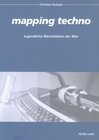 Buchcover «mapping techno»