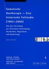 Somatische Gentherapie – Eine historische Fallstudie (1965-2000) width=