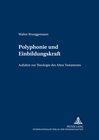 Buchcover Polyphonie und Einbildungskraft