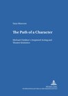 Buchcover The Path of a Character