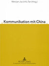 Buchcover Kommunikation mit China