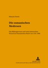 Buchcover Die osmanischen Medresen