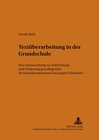 Buchcover Textüberarbeitung in der Grundschule