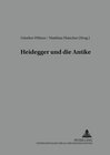 Buchcover Heidegger und die Antike