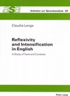 Buchcover Reflexivity and Intensification in English