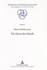 Buchcover Die Natur der Musik