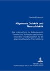 Buchcover Allgemeine Didaktik und «Neurodidaktik»
