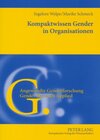 Buchcover Kompaktwissen Gender in Organisationen