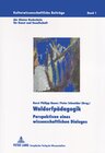 Buchcover Waldorfpädagogik