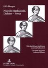 Buchcover Niccolò Machiavelli. Dichter – Poeta