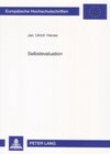 Buchcover Selbstevaluation
