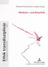Buchcover Medizin- und Bioethik