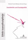 Buchcover Sozialethik und Sozialpolitik