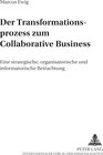 Buchcover Der Transformationsprozess zum Collaborative Business