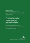 Buchcover Psychopharmakaversorgung im Altenpflegeheim