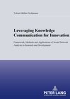 Buchcover Leveraging Knowledge Communication for Innovation