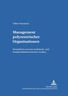 Buchcover Management polyzentrischer Organisationen