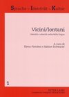 Buchcover Vicini/lontani