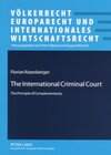 Buchcover The International Criminal Court