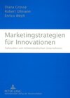Buchcover Marketingstrategien für Innovationen