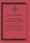 Buchcover «God i tok long yumi long Tok Pisin»