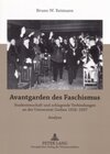 Buchcover Avantgarden des Faschismus
