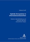 Buchcover Hybride Sinnsysteme in Informationsnetzwerken