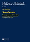 Buchcover Sawabantu