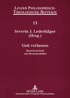 Buchcover Gott verlassen