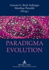 Buchcover Paradigma Evolution